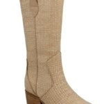 Mia Shoes - Women's Jenah Woven Summer Boot