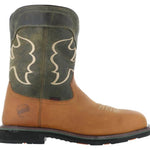 Hoss Boot Company - Men's Showdown Carbon Toe Western Boot