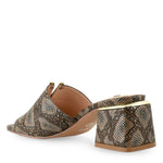 Exe - Women's Carmen Heeled Chunk Sandal