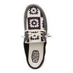 Hey Dude - Women's Wendy Slip Cottage Crochet Shoes
