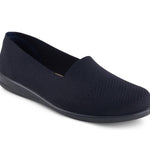 Andrea - Women's Top Comfort Textile Moccasins