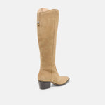 Dolce Vita - Women's Virona H2o Suede Boots