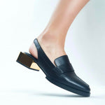 Cecelia New York - Women's Oyster Mules