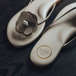Solei Sea - Women's Valentina Flower Sandals