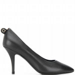 Salvatore Ferragamo - Women's Gancini Leather Pumps