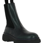 Burberry - Women's Creeper Chelsea Boots