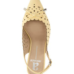 Andrea - Women's Pointed-toe Slingback Pump