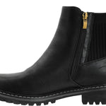 Corkys Footwear - Women's Don't Be Difficult Zip Up Boot