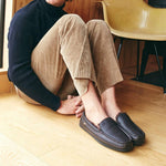 Lamo - Men's Grayson Leather Moccasin