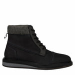 Vintage Foundry Co. - Men's Stone Boots With Faux Fur Trim
