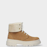 Mlv - Women's Chunky Ankle Boot