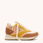 Gioseppo - Women's Morrill Raffia Wedge Leather Shoes