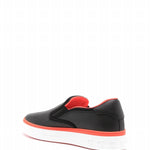 Salvatore Ferragamo - Men's Gancini Slip-on Sneaker