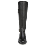 Naturalizer - Women's Jessie Regular Calf Riding Boot