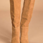 Chinese Laundry - Women's Krafty Suede Boots