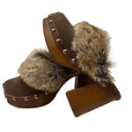 Chocolat Blu - Women's Fadia Clog Heels