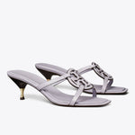Tory Burch - Women's Geo Bombé Low Heel Sandals