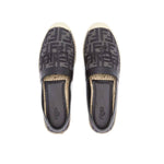 Fendi - Women's Monogram-print Espadrilles