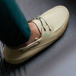 Boatman - Men's Cactus Leather Yachty Loafer