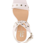 Andrea - Women's Studded Sandal