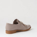 Django & Juliette - Women's Kotty Patent Leather Flat Shoes