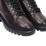 Bally - Women's Valiant Calf Plain Leather Boots