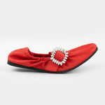 Free People - Women's Ursa Gemini Ballet Flats