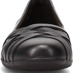 Clarks - Women's Sara Clover Flat Shoe