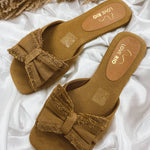 Love Rio - Women's Freya Bow Sandal