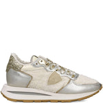 Philippe Model - Women's Tropez Haute Low Sneaker