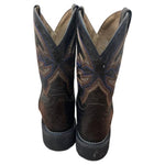 Double-H Boots - Women's Short Top Western Boots