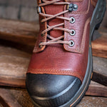 Timberland - Men's Helix Hd 6" Composite Toe Work Boots