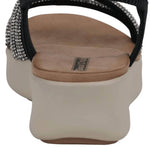Gc Shoes - Women's Embellished Wedge Sandal