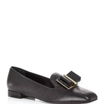 Salvatore Ferragamo - Women's Zaneta Square Toe Loafer Flats