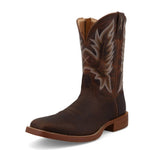 Twisted X - Men's Tech X Zip-side Rubber Sole Boot