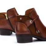 Pikolinos - Women's Daroca Tassel Strap Booties
