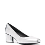 Salvatore Ferragamo - Women's Farrah Slip On Leather Pumps