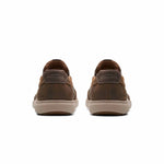 Clarks - Men’s Mapstone Step Casual Slip-on Shoes