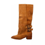 Antelope - Women's Tessa Tall Suede Boots