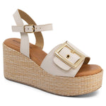 Chocolat Blu - Women's Platform Sandals Jenis