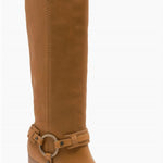 Free People - Women's Heidi Harness Tall Boot