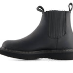 Forastero - Men's Leather Chelsea Boots With Elastic Shaft