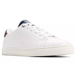 Ted Baker - Mens Leather Robberto Lace Up Sneaker Shoes