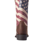 Ariat - Women's Round Up Patriot Boots