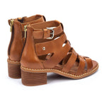 Pikolinos - Women's Blanes Heeled Block Sandals