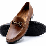 Martin Dingman - Men's Bill Horse Bit Loafers