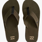Billabong - Men's Overhead Hemp Slip-on Sandals
