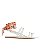 Salvatore Ferragamo - Women's Vara Lace Up Sandals