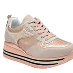 Renato Garini - Women's Comfort Fashion Sneaker