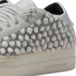 P448 - Women's Thea Wool Dot Sneakers